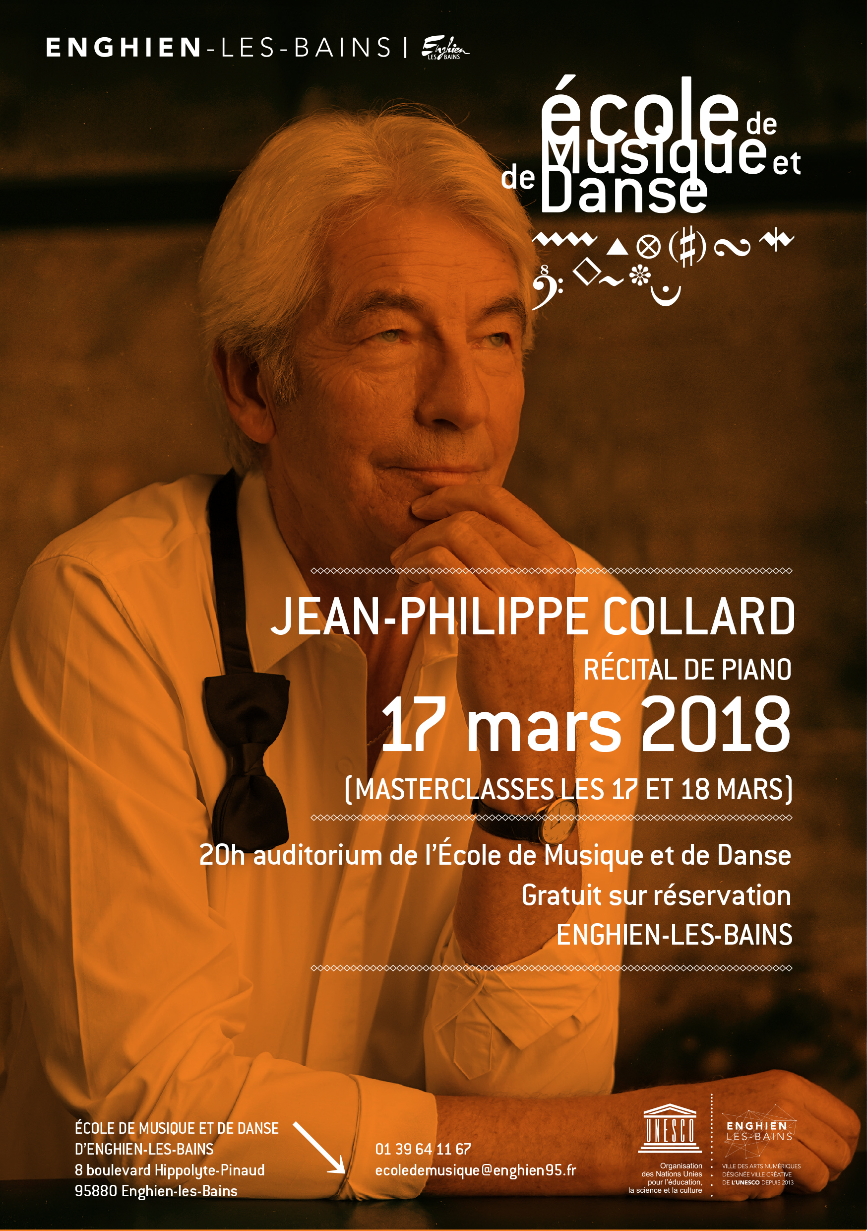 Read more about the article Interview de Jean-Philippe Collard
