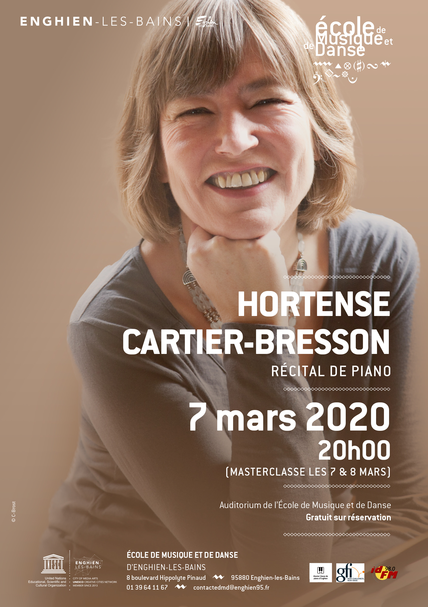 Lire la suite à propos de l’article Interview de Hortense Cartier-Bresson