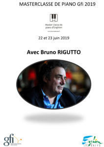 Lire la suite à propos de l’article Interview de Bruno Rigutto