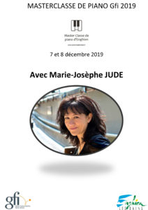 Read more about the article Interview de Marie-Josèphe Jude