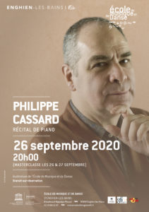 Lire la suite à propos de l’article Interview de Philippe Cassard