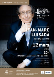 Read more about the article Masterclasse de Jean-Marc Luisada